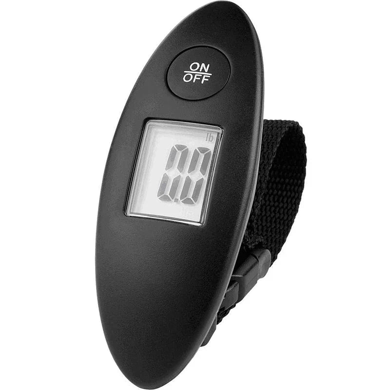 Precision Digital Luggage Scale UK | Avoid Excess Baggage Fees - The One