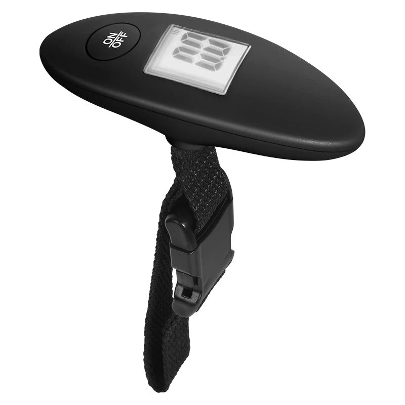 Digital Luggage Scale – Avoid Extra Baggage Fees &amp; Travel Stress Travel Smart. Pack with Confidence.
