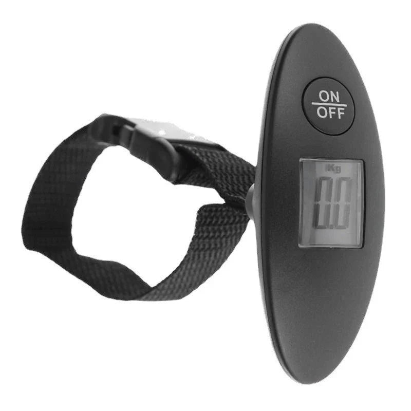 Precision Digital Luggage Scale UK | Avoid Excess Baggage Fees - The One