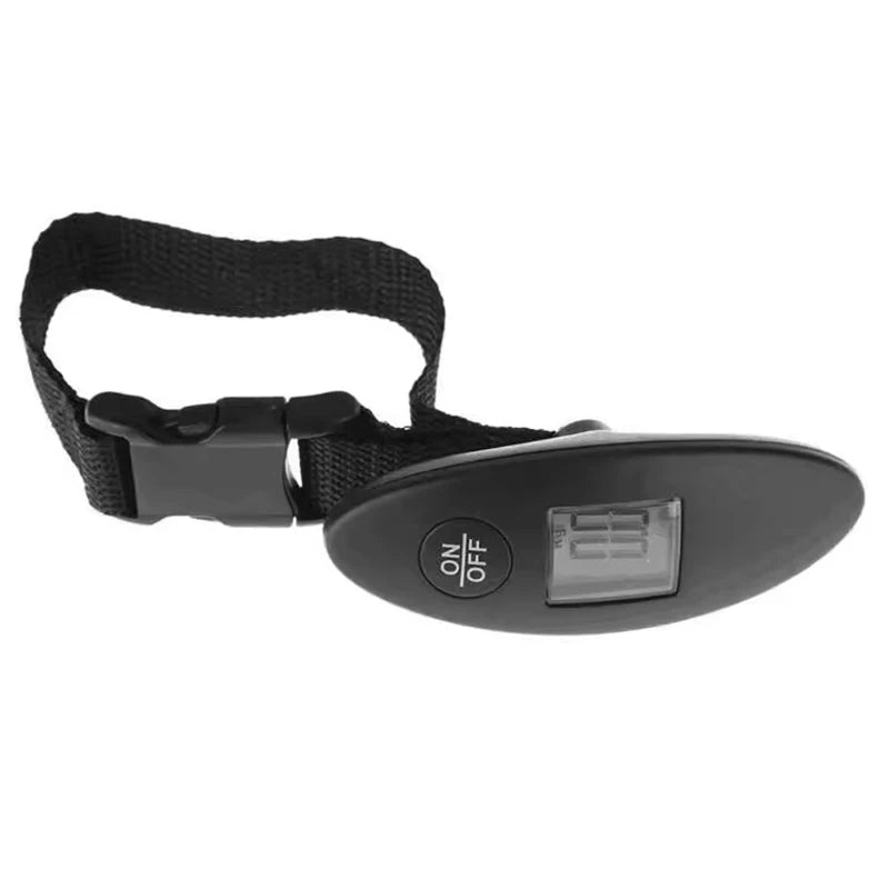 Digital Luggage Scale – Avoid Extra Baggage Fees &amp; Travel Stress Travel Smart. Pack with Confidence.