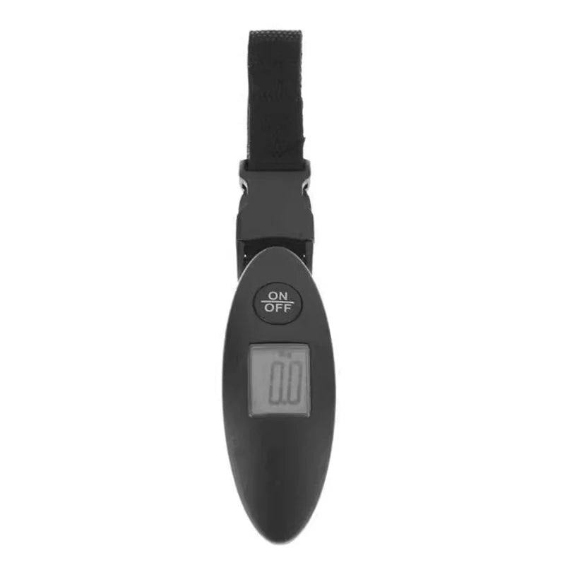 Digital Luggage Scale – Avoid Extra Baggage Fees &amp; Travel Stress Travel Smart. Pack with Confidence.