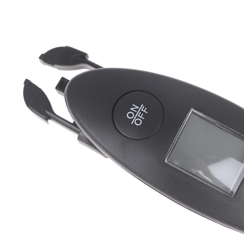 Digital Luggage Scale – Avoid Extra Baggage Fees &amp; Travel Stress Travel Smart. Pack with Confidence.