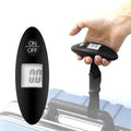 Digital Luggage Scale – Avoid Extra Baggage Fees &amp; Travel Stress Travel Smart. Pack with Confidence.